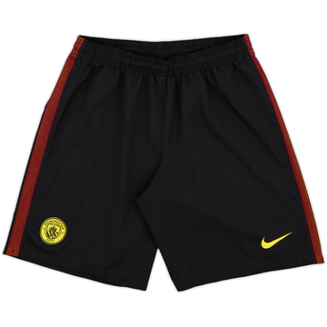 2016-17 Manchester City Short Extérieur - 10/10 - (L)