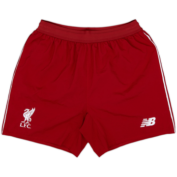 2018-19 Liverpool Short domicile - 10/10 - (S)