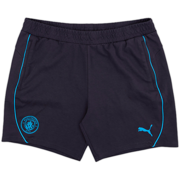 2024-25 Manchester City Puma Short d'entraînement - 10/10 - (XL)
