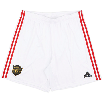 2019-20 Manchester United Short domicile - 7/10 - (XL)