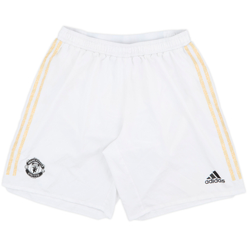 2019-20 Manchester United Short extérieur alternatif - 7/10 - (XL)