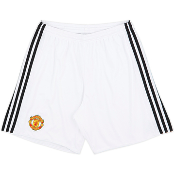 2017-18 Manchester United Short domicile - 8/10 - (M)