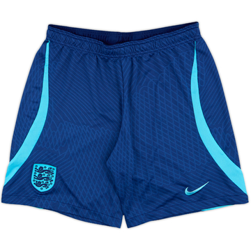 2022-23 England Nike Short de training - 10/10 - (M)