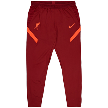 2021-22 Liverpool Nike Pantalon de survêtement - 9/10 - (L)