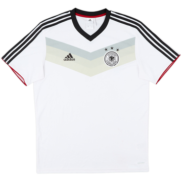 2013-14 Germany adidas Maillot d'entraînement - 6/10 - (L)