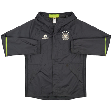 2015-16 Germany adidas Veste de pluie à capuche - 7/10 - (L)