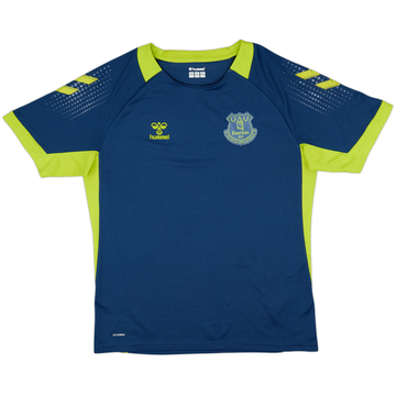 2022-23 Everton Hummel Maillot d'entraînement - 7/10 - (L)