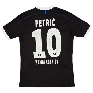 2011-12 Hamburg Maillot extérieur Petric #10 - 5/10 - (15-16 Years)