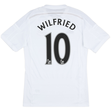 Maillot domicile Swansea 2014-15 Wilfried #10 - 7/10 - (M)