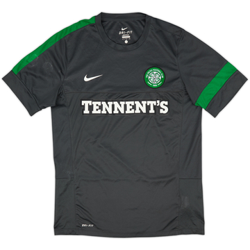 2012-13 Celtic Nike Maillot d'entraînement - 8/10 - (L)