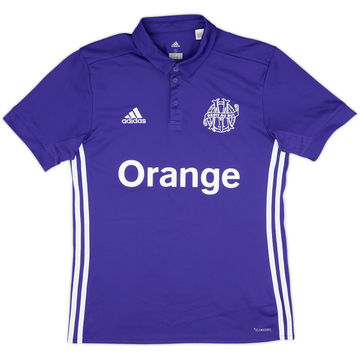 2017-18 Olympique Marseille Maillot third - 10/10 - (S)