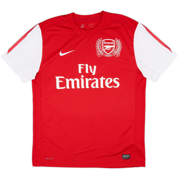 2011-12 Arsenal Maillot Domicile - 5/10 - (L)