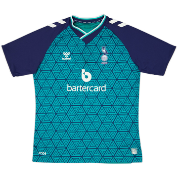 2022-23 Oldham Maillot extérieur - 7/10 - (XL)