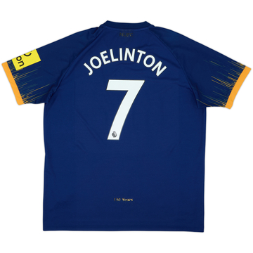 2022-23 Newcastle Maillot extérieur Joelinton #7 - 6/10 - (XXL)