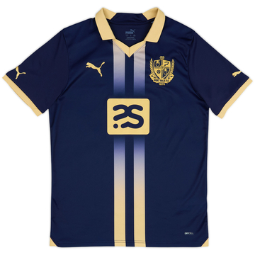 2023-24 Port Vale Puma Maillot extérieur - 10/10 - (M)