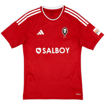 2023-24 Salford Maillot Domicile - 8/10 - (S)