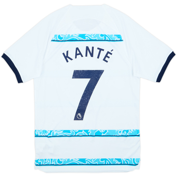 2022-23 Chelsea Maillot extérieur Kante #7 - 7/10 - (S)