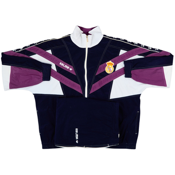 1997-98 Real Madrid Kelme Survêtement - 9/10 - (XL)