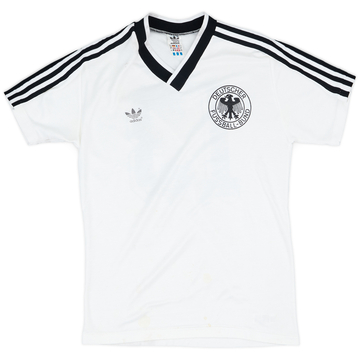Maillot domicile Allemagne 1984-86 #13 - 8/10 - (M)
