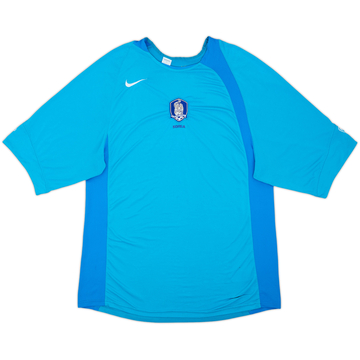 2004-06 South Korea Nike Maillot d'entraînement - 5/10 - (L)