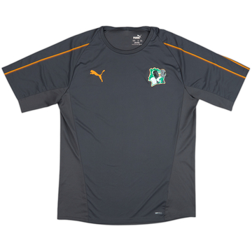 2019-20 Ivory Coast Puma Maillot d'entraînement - 4/10 - (XL)