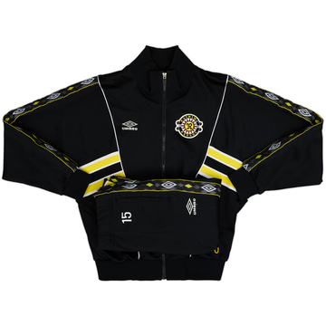 1999-01 Kashiwa Reysol Umbro Survêtement version joueur #15 - 10/10 - (L)