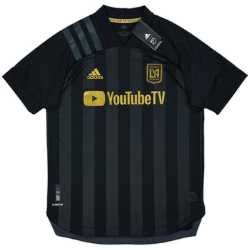2020 LA FC Maillot Domicile Authentique (L)