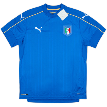 Maillot domicile Italie 2016-17 (L)
