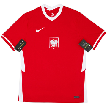 2020-21 Maillot extérieur Pologne (M)