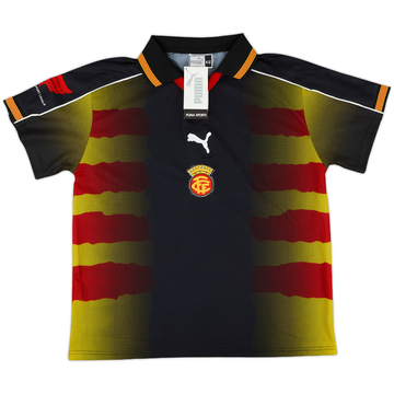 2000-01 Catalunya Maillot Extérieur (XS)