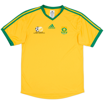 2006-09 South Africa Maillot domicile basique - 8/10 - (S)