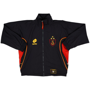 2001-02 Galatasaray Lotto Veste de survêtement - 8/10 - (M)