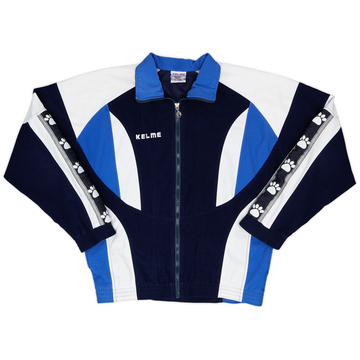 1997-98 Real Madrid Kelme Veste de survêtement - 8/10 - (S)