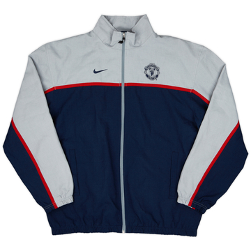 2003-04 Manchester United Nike Veste de survêtement - 7/10 - (XL)