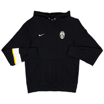 2012-13 Juventus Nike Sweat-shirt à capuche - 9/10 - (S)