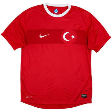 Maillot domicile Turquie 2012-14 - 7/10 - (M)