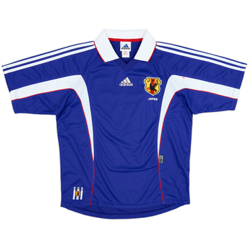 Maillot Domicile Japon 1999-00 - 7/10 - (XL)