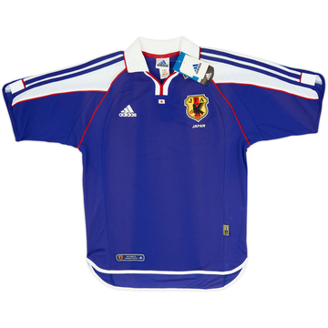 2000-01 Japan Maillot domicile (L)