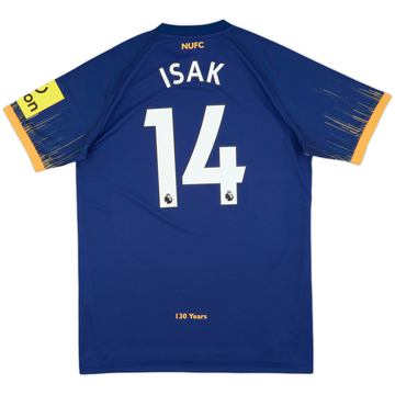 2022-23 Newcastle United Maillot Extérieur Isak #14 (L)