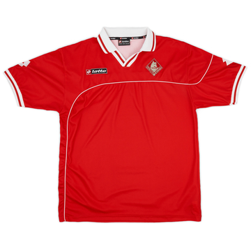 Maillot domicile Piacenza 2000-01 - 8/10 - (XL)