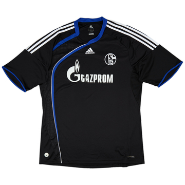 2009-10 Schalke Maillot Extérieur - 5/10 - (XXL)
