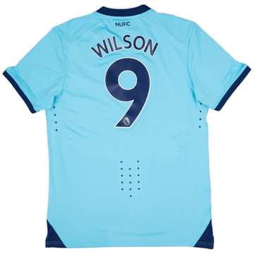2021-22 Newcastle Maillot Third Authentique Wilson #9 (L)