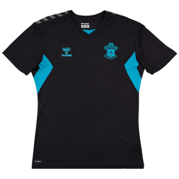 2022-23 Southampton Hummel Maillot d'entraînement - 9/10 - (M)