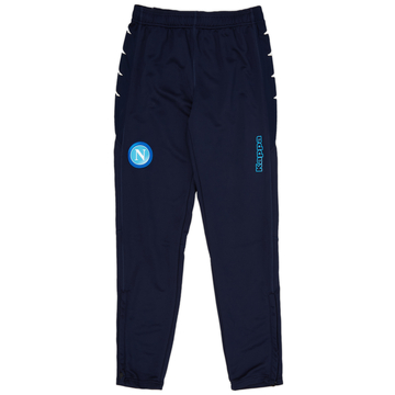 2017-18 Napoli Kappa Pantalon d'entraînement - 7/10