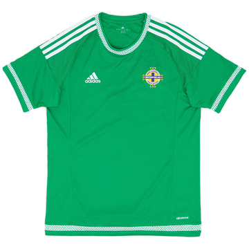 2015 Northern Ireland Maillot domicile - 8/10 - (M)