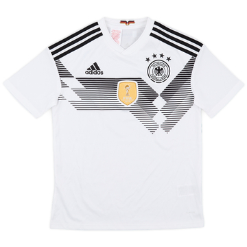 2018-19 Germany Maillot Domicile - 8/10 - (L.Boys)
