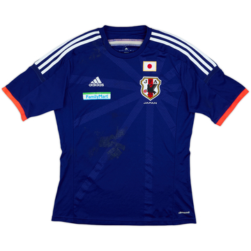 2013-15 Japan Maillot domicile - 5/10 - (L)