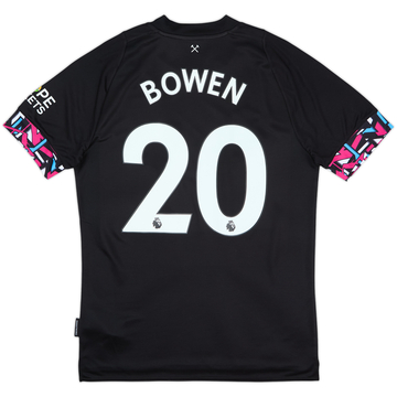 2022-23 West Ham United Maillot extérieur Bowen #20 (M)