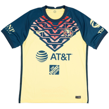 2021-22 Club America Maillot domicile - 8/10 - (M)