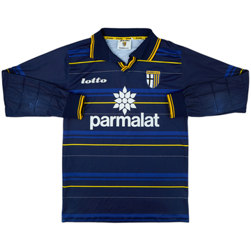 1998-99 Parma Maillot Third/Gardien ML - 5/10 - (M)